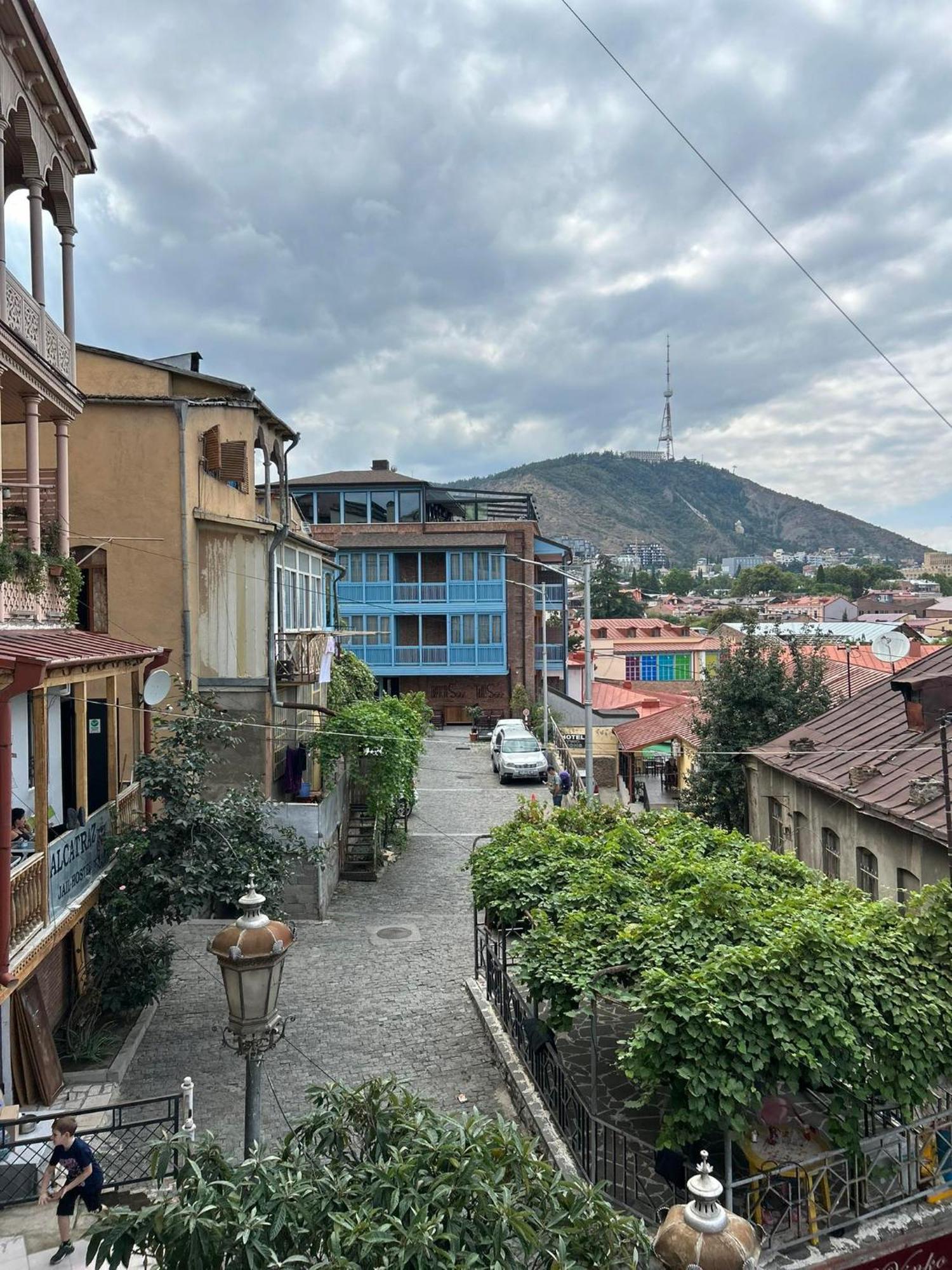 Two Lions Hotel Tbilisi Luaran gambar